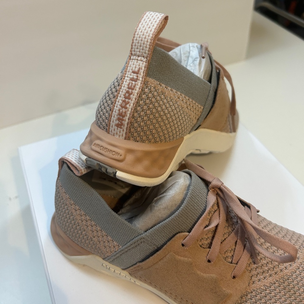 ***WOMENS MERRELL BONDI AC+ SNEAKERS*** - Picture 4 of 9